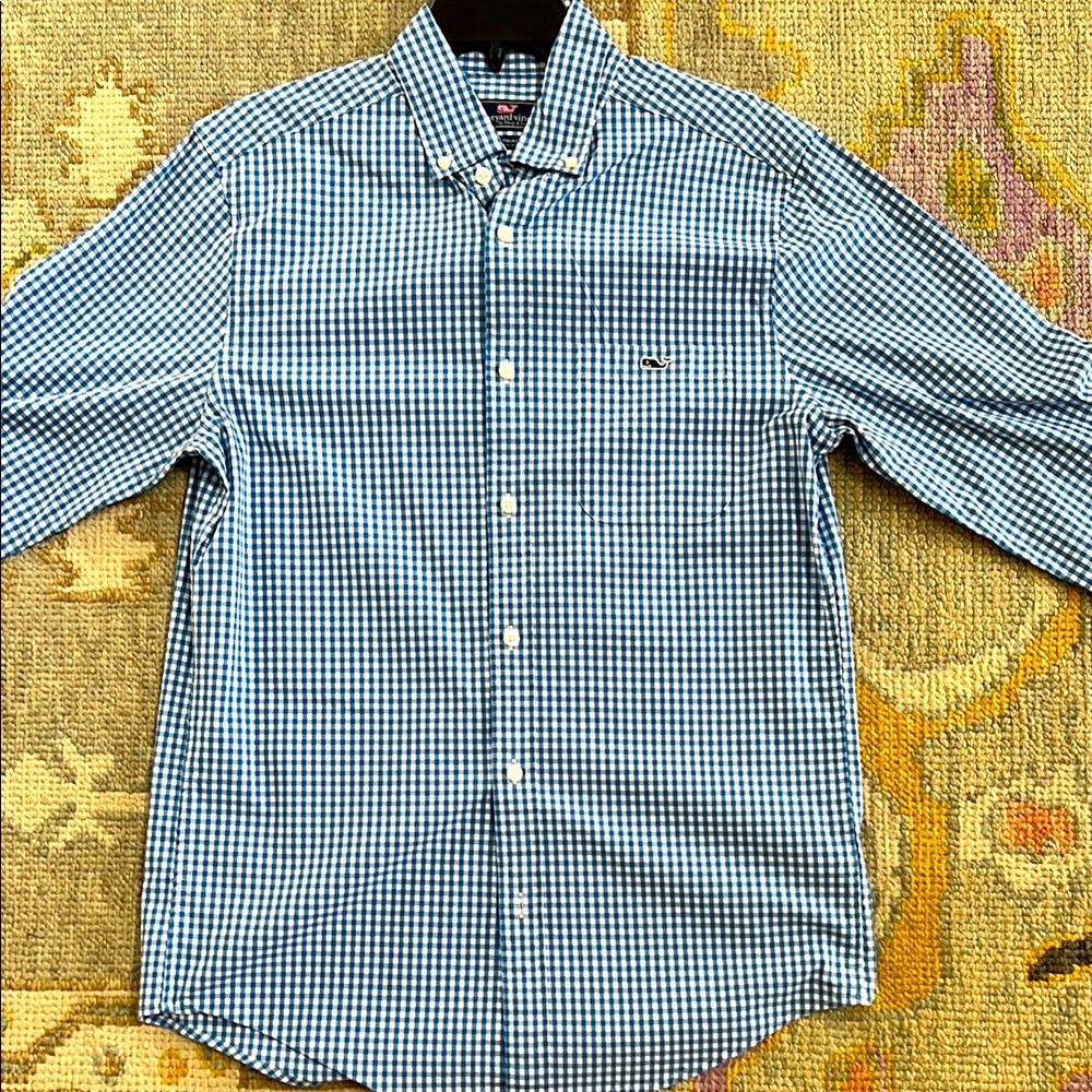 Vineyard Vines Mens Tucker Short sz S